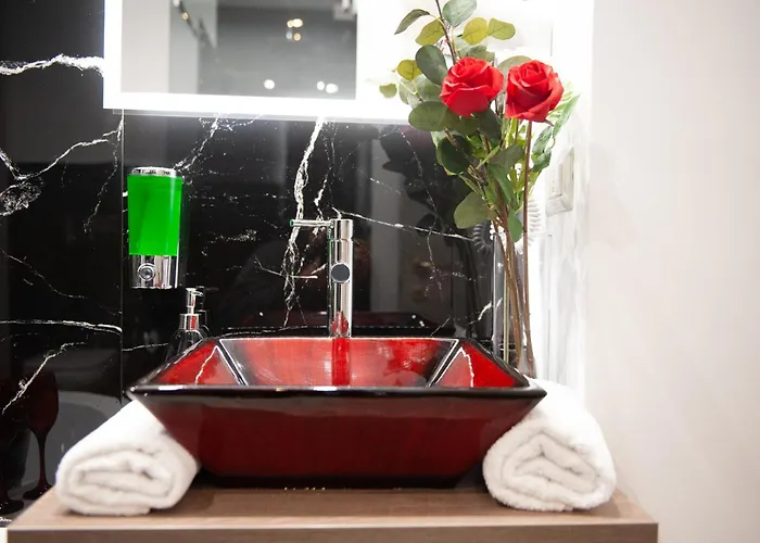 Appartement Farnese Jacuzzi Rome