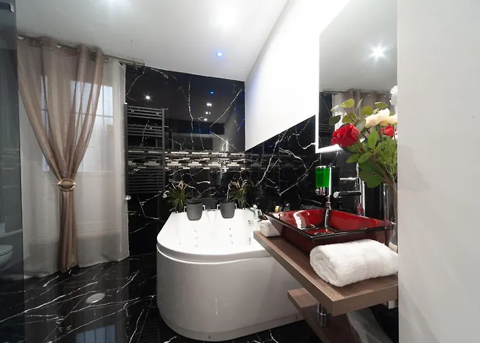 Farnese Jacuzzi Appartement Rome