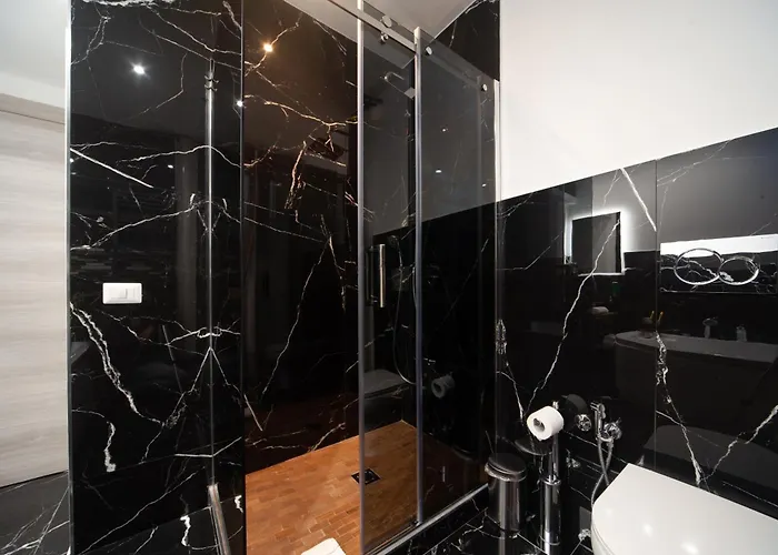 Farnese Jacuzzi Appartement *