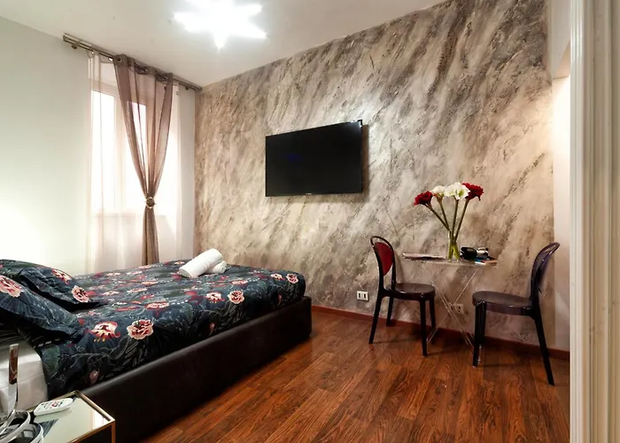 Farnese Jacuzzi * Rome