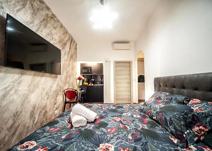 Farnese Jacuzzi Appartement *