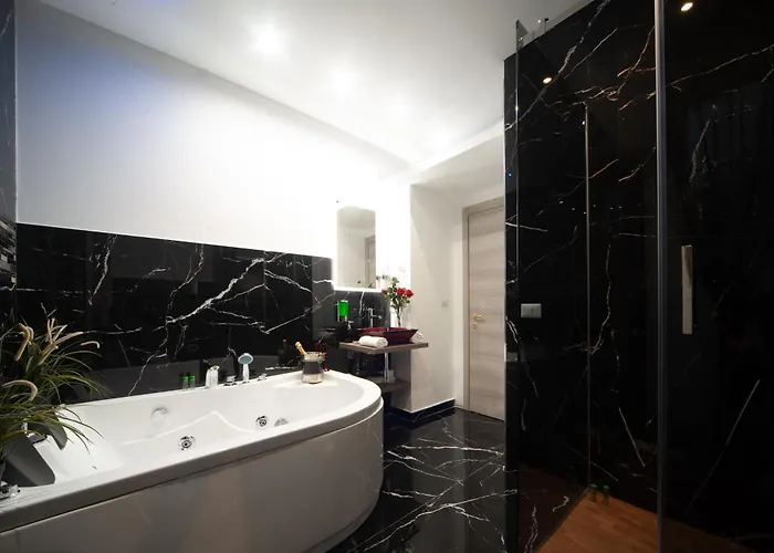Appartement Farnese Jacuzzi Rome